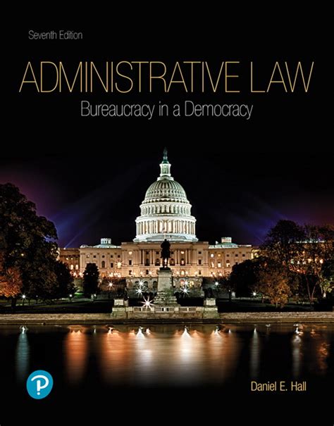Bachelor of syariah and law with. Hall, Administrative Law: Bureaucracy in a Democracy, 7th ...