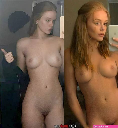 Abigail Cowen Naked Busty Porn Pics