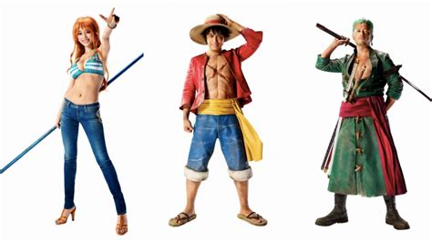 One Piece Live Action Demo Shows How The Movie Can Possibly Look In Action