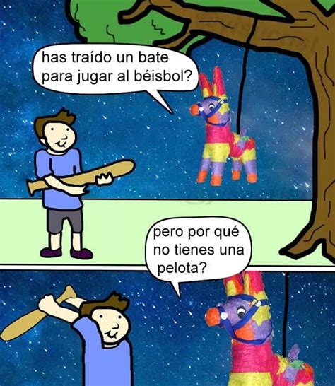 La Vida De Las Piñatas Meme Subido Por Nikica Memedroid