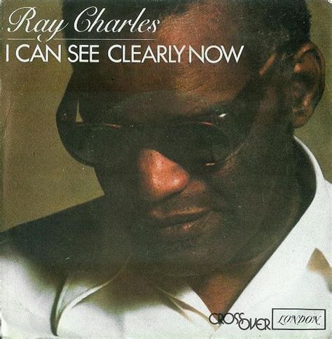 Ray Charles I Can See Clearly Now Vinyl Discogs