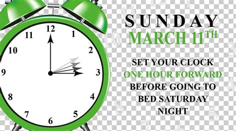 Daylight Saving Time In The United States Clock Hour Png Clipart Free