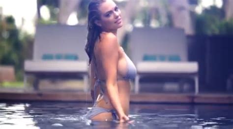 Watch Kate Upton Get Wet And Wild In Never Before Seen Bikini Video Maxim