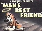Man S Best Friend Cartune Theatrical Cartoon Series