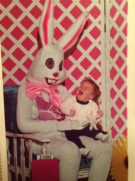 27 Truly Terrifying Easter Bunnies Wtf Gallery Ebaums World