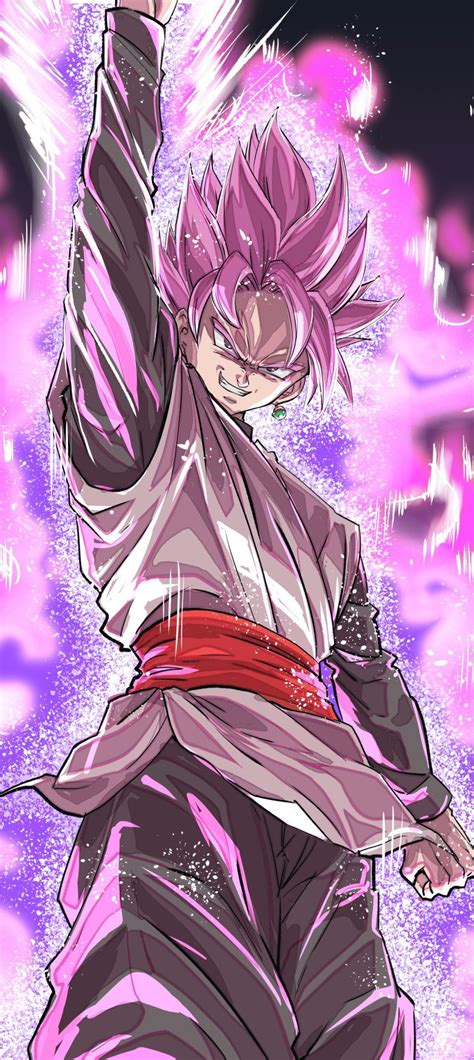 Black Goku Rose Wallpapers Top Những Hình Ảnh Đẹp