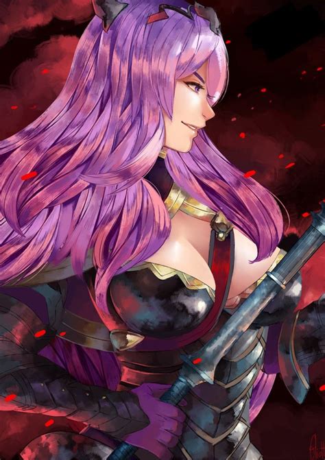 Pin By YUTO On Fire Emblem Fire Emblem Fates Camilla Fire Emblem