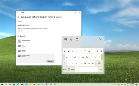 How To Change Keyboard Layout In Windows Youtube