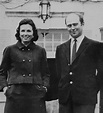 Prince Charles of Luxembourg (1927-1977) with his wife Joan Douglas Dillon