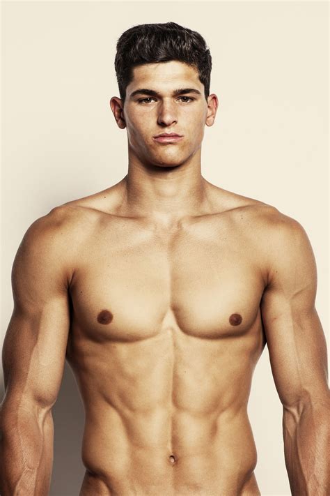 LMM Loving Male Models Trevor Signorino By Brentchua Men S Muscle Male Models Sexy Men