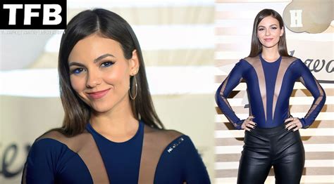 Victoria Justice Sexy Photos Sexy Youtubers