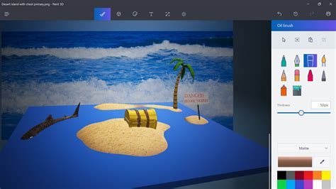 Microsoft Paint 3d Download Free For Windows 7 8 10 Get Into Pc