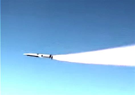 China Tests Nuclear Capable Hypersonic Missile