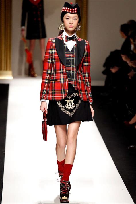 The History Of The School Girl Uniform How Functionality Became Global Fashion Report