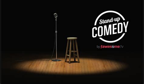 Stand Up Comedy By Fawesome Uk Apps And Games