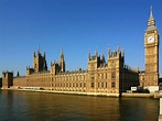 Palace of Westminster – England – World for Travel