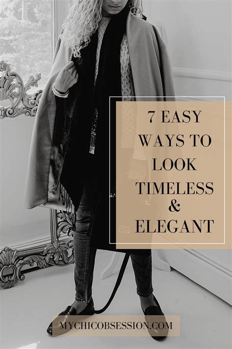 7 Foolproof Ways On How To Look Elegant Elegant Outfit Classy