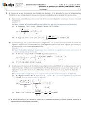 Pauta S Sem Prob Y Estad Docx Probabilidad Y Estadistica Fecha De Noviembre De