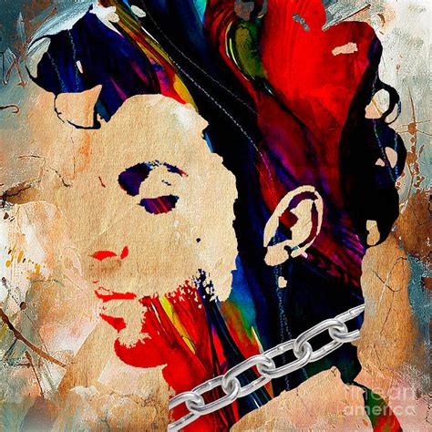 Prince Collection Mixed Media By Marvin Blaine Fine Art America