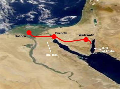 Archaeological Proof Of Red Sea Crossing Exodus Eastwind Journals
