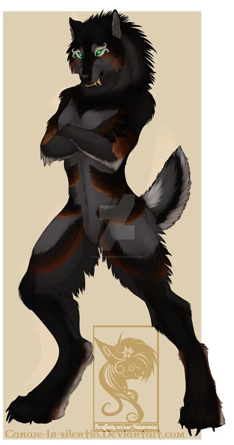 Alpha Female Werewolf Art Female Werewolves Anthro Furry