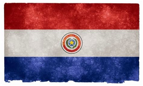 Paraguay flag description the flag of paraguay has three horizontal bands of equal width in red national anthem: Graafix!: Flag of Paraguay