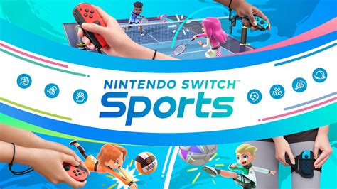 Nintendo Switch™ Sports Para Nintendo Switch Site Oficial Da Nintendo