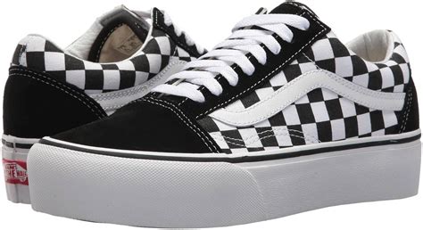 Vans Checkerboard Old Skool Platform Shoes Reviews And Reasons To Buy