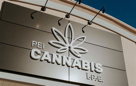 Inside Charlottetowns Only Cannabis Store A First Look At Cannabis