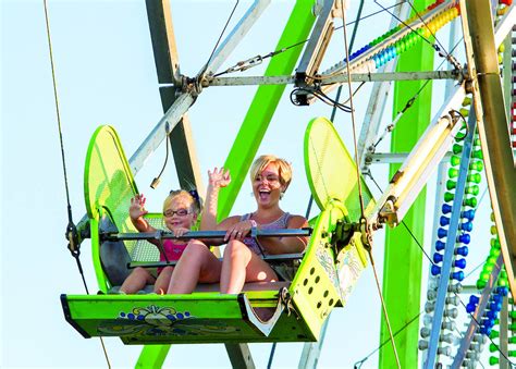 Fair Games Carnival Roll On In Ogle County Shaw Local