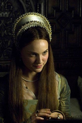 The Other Boleyn Girl The Other Boleyn Girl Natalie Portman Anne Boleyn