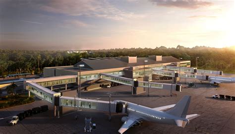 Puerto Iguazú Airport Closes For A Month In The 2018 Trips Southamerica