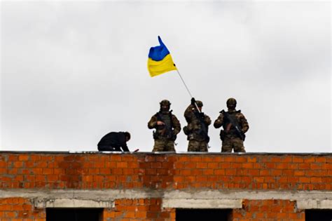 Dod Leaders Say Training Ukrainian Forces Is Paying Dividends Us