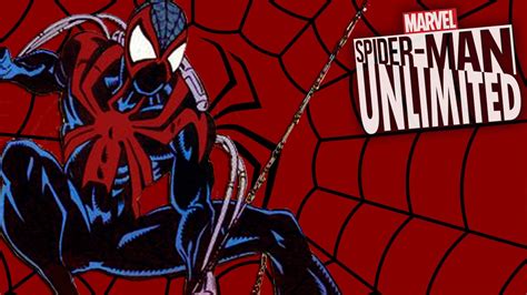 Spider Man Unlimited Blood Spider Youtube