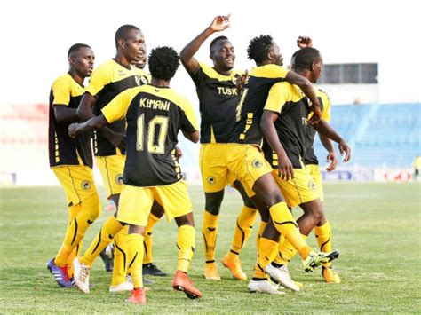 Average odd for win (1x2). Tusker beat Muhoroni Youth 4-0 | Mombasa County News ...
