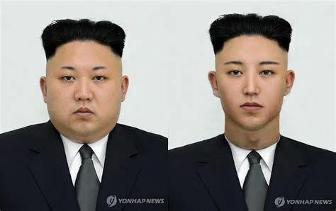 Here S How Kim Jong Un Might Look If He Lost Weight