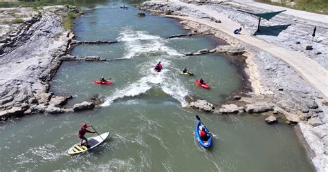 Woka Whitewater Park Near Siloam Springs Announces Opening Weekend