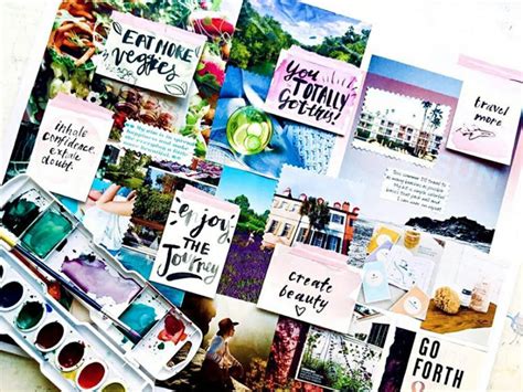 Vision Board Party How To Plan Yours Virtually In 3 Easy Steps Glide