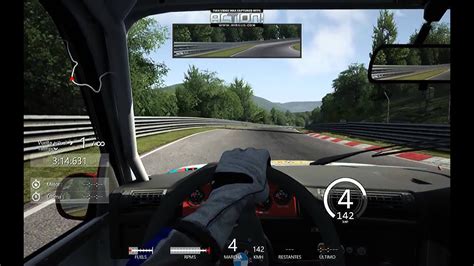 BMW M3 E30 GROUP A M3 In Nordschleife On Board ASSETTO CORSA YouTube