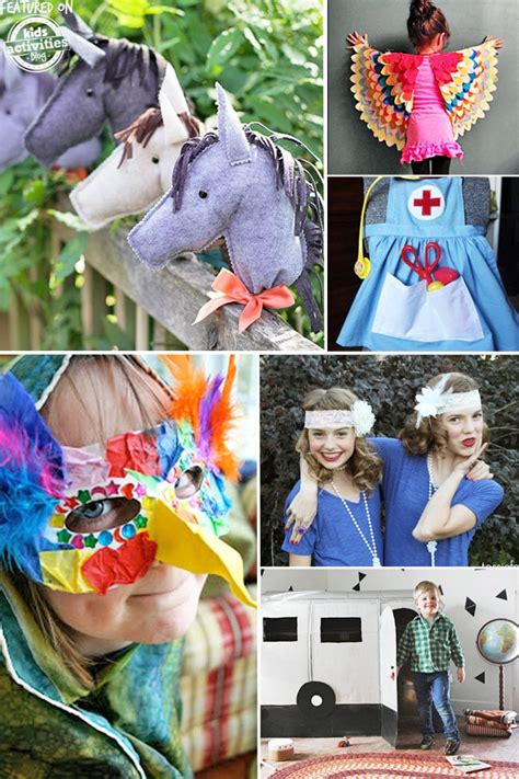 Top 20 Super Simple Dress Up Ideas Kids Activities Blog