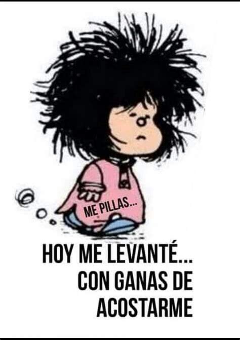 Pin De Virginia Rodriguez Ocampo De C En Memes Mafalda Despeinada Chistes De Mafalda Dibujos