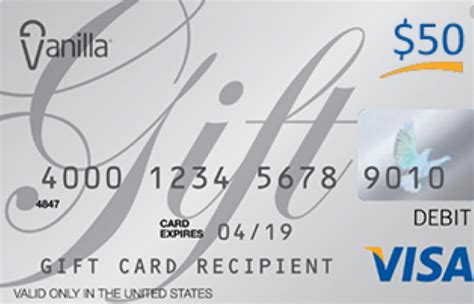 Vanilla Visa Gift Card Activation Myvanillacard Com Activate