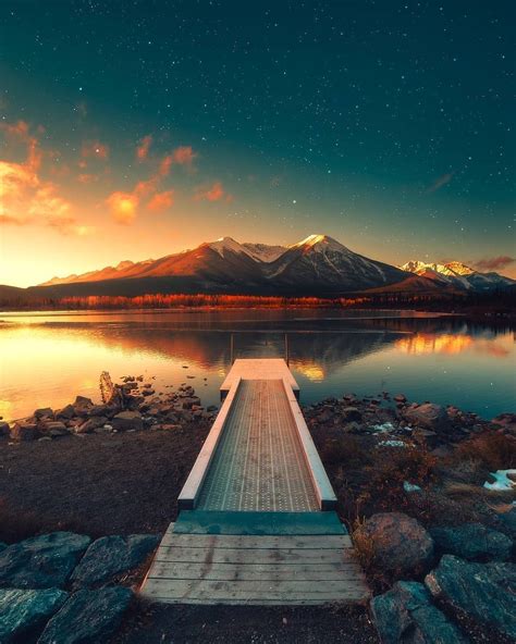 Earth Hotspots On Instagram The Dock Of Tranquility 🌀🗻💚 Photo By