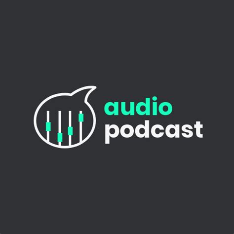 Logo Créatif De Podcast De Musique Venngage