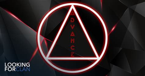 Advance Clan Looking For Clan