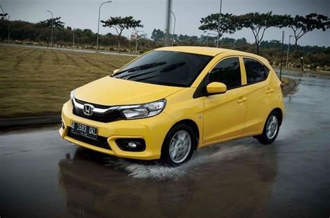 The brio is honda's entry into the city car segment. Honda Brio Satya Jadi Mobil Teririt di 2019, Tembus 22,6 ...