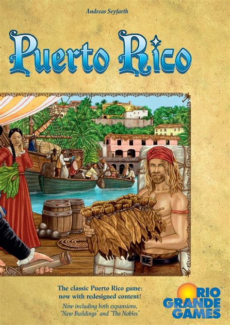 Puerto Rico Deluxe V Games Store