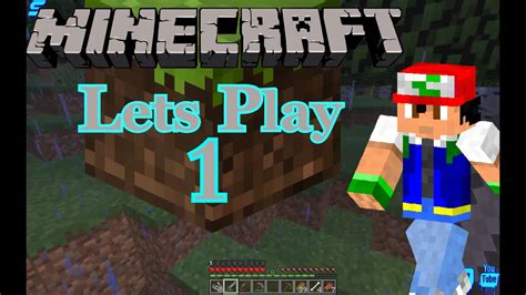Minecraft Server Lets Play Part 1 Youtube