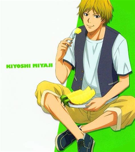 Miyaji Kuroko No Basket Kuroko No Basket