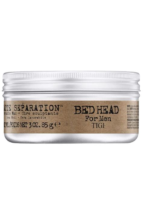 Tigi Bed Head Bed Head For Men Matte Separation Sert Tutu Lu Wax Gr